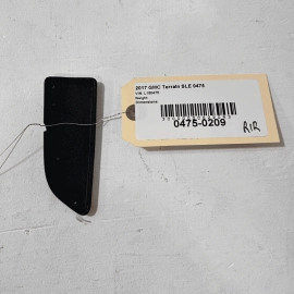 2018-2023 GMC TERRAIN FRONT/REAR PASSENGER SIDE DOOR SWITCH BEZEL COVER CAP