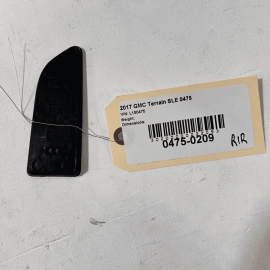 2018-2023 GMC TERRAIN FRONT/REAR PASSENGER SIDE DOOR SWITCH BEZEL COVER CAP