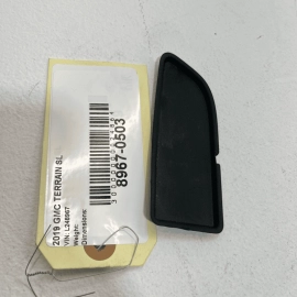 2018-2023 GMC TERRAIN FRONT/REAR PASSENGER SIDE DOOR SWITCH BEZEL COVER CAP