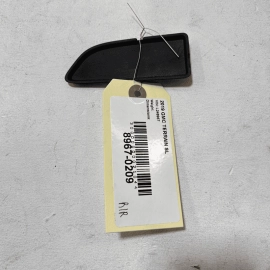 2018-2023 GMC TERRAIN FRONT/REAR PASSENGER SIDE DOOR SWITCH BEZEL COVER CAP