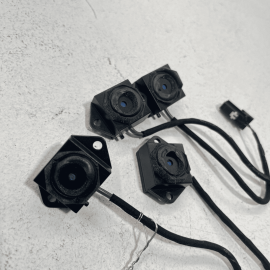 GMC TERRAIN 18-21 ROOF HEADLINER HANDS FREE TELEPHONE MICROPHONE OEM =SET O