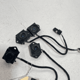 GMC TERRAIN 18-21 ROOF HEADLINER HANDS FREE TELEPHONE MICROPHONE OEM =SET O