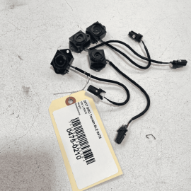 GMC TERRAIN 18-21 ROOF HEADLINER HANDS FREE TELEPHONE MICROPHONE OEM =SET O