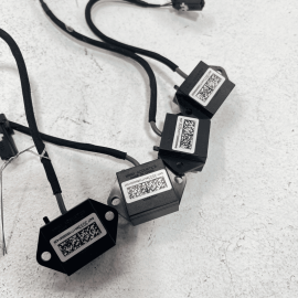 GMC TERRAIN 18-21 ROOF HEADLINER HANDS FREE TELEPHONE MICROPHONE OEM =SET O