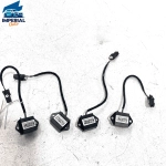 GMC TERRAIN 18-21 ROOF HEADLINER HANDS FREE TELEPHONE MICROPHONE OEM =SET O