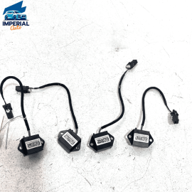 GMC TERRAIN 18-21 ROOF HEADLINER HANDS FREE TELEPHONE MICROPHONE OEM =SET O