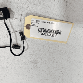 GMC TERRAIN 18-21 ROOF HEADLINER HANDS FREE TELEPHONE MICROPHONE OEM =SET O