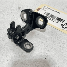 GMC TERRAIN 2018-2023 REAR RIGHT PASSENGER SIDE UPPER DOOR HINGE OEM GRAY =
