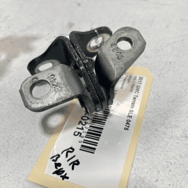 GMC TERRAIN 2018-2023 REAR RIGHT PASSENGER SIDE UPPER DOOR HINGE OEM GRAY =
