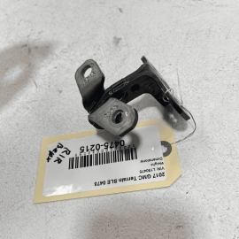 GMC TERRAIN 2018-2023 REAR RIGHT PASSENGER SIDE UPPER DOOR HINGE OEM GRAY =