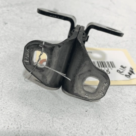 GMC TERRAIN 2018-2023 REAR RIGHT PASSENGER SIDE UPPER DOOR HINGE OEM GRAY =