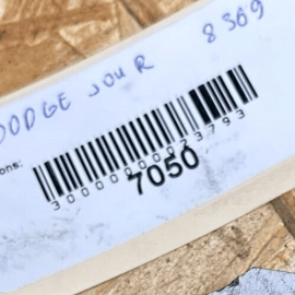 DODGE JOURNEY 2009-2010 REAR LEFT OR RIGHT SIDE LOWER TOE LINK ARM OEM 1PCS