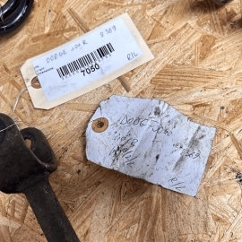 DODGE JOURNEY 2009-2010 REAR LEFT OR RIGHT SIDE LOWER TOE LINK ARM OEM 1PCS