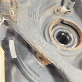 2017-2020 BMW 430i F32 F36 REAR PASSENGER SIDE SPINDLE KNUCKLE BEARING HUB 