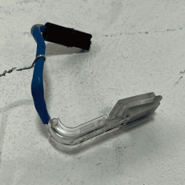 2017 - 2020 BMW 430i FRONT LEFT DRIVER SIDE DOOR HANDLE LIGHT LAMP OEM