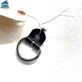 Trunk Tie Down Hook Trim Upper Bracket 2518600014 Mercedes X164 GL450 07-12