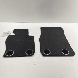 2017-2021 BMW M240XI M240I xDrive FRONT RIGHT AND LEFT FLOOR CARPET MAT OEM