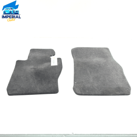 2017-2021 BMW M240XI M240I xDrive FRONT RIGHT AND LEFT FLOOR CARPET MAT OEM