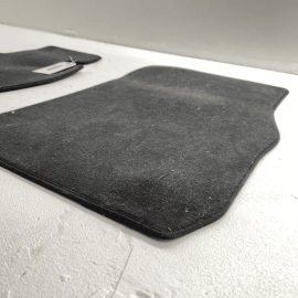 2017-2021 BMW M240XI M240I xDrive FRONT RIGHT AND LEFT FLOOR CARPET MAT OEM