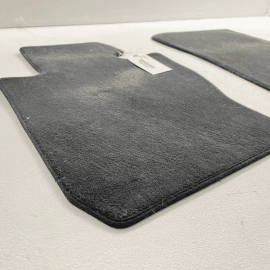 2017-2021 BMW M240XI M240I xDrive FRONT RIGHT AND LEFT FLOOR CARPET MAT OEM