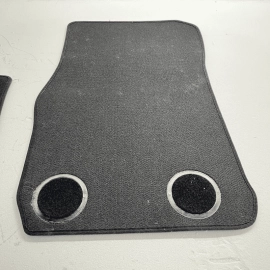 2017-2021 BMW M240XI M240I xDrive FRONT RIGHT AND LEFT FLOOR CARPET MAT OEM