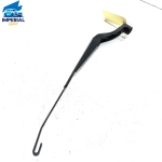GMC TERRAIN SL 2018-2023 FRONT LEFT DRIVER SIDE WINDSHIELD WIPER ARM OEM
