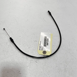 2018 - 2022 GMC TERRAIN HOOD BONNET SECONDARY LATCH LOCK CABLE OEM
