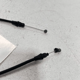 2018 - 2022 GMC TERRAIN HOOD BONNET SECONDARY LATCH LOCK CABLE OEM