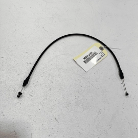 2018 - 2022 GMC TERRAIN HOOD BONNET SECONDARY LATCH LOCK CABLE OEM