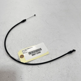 2018 - 2022 GMC TERRAIN HOOD BONNET SECONDARY LATCH LOCK CABLE OEM