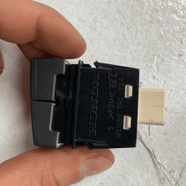 2015-20 Acura TLX Distronic Cruise & Traction Control Switch Button CMBS VS