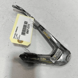 2018-2021 GMC TERRAIN FRONT BUMPER DRIVER SIDE FOG LIGHT CHROME BEZEL TRIM 