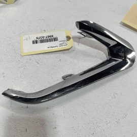 2018-2021 GMC TERRAIN FRONT BUMPER DRIVER SIDE FOG LIGHT CHROME BEZEL TRIM 