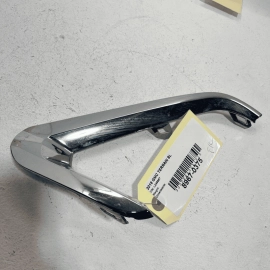 2018-2021 GMC TERRAIN FRONT BUMPER DRIVER SIDE FOG LIGHT CHROME BEZEL TRIM 