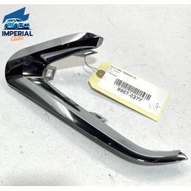 2018-21 GMC TERRAIN FRONT BUMPER PASSENGER SIDE FOG LIGHT CHROME BEZEL TRIM