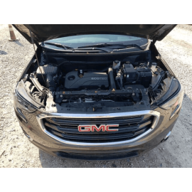 2018 - 2023 GMC TERRAIN FRONT RIGHT SIDE BUMPER ABSORBER PAD BRACKET SUPPOR