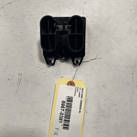 2018 - 2023 GMC TERRAIN FRONT RIGHT SIDE BUMPER ABSORBER PAD BRACKET SUPPOR