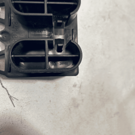 2018 - 2023 GMC TERRAIN FRONT RIGHT SIDE BUMPER ABSORBER PAD BRACKET SUPPOR