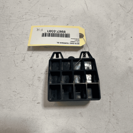 2018 - 2023 GMC TERRAIN FRONT RIGHT SIDE BUMPER ABSORBER PAD BRACKET SUPPOR