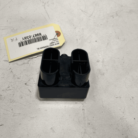 2018 - 2023 GMC TERRAIN FRONT RIGHT SIDE BUMPER ABSORBER PAD BRACKET SUPPOR