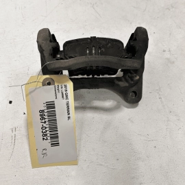 2018 - 2023 GMC TERRAIN REAR PASSENGER SIDE DISC BRAKE CALIPER BRACKET OEM