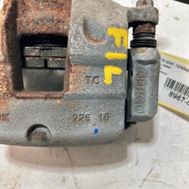 2018 - 2023 GMC TERRAIN 37k AWD FRON LEFT DRIVER SIDE BRAKE CALIPER ASSEMBL