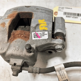 2018 - 2023 GMC TERRAIN AWD FRON RIGHT PASSENGER SIDE BRAKE CALIPER ASSEMBL