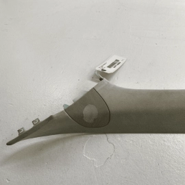 2012-20 Tesla Model S Windshield Driver Side A Pillar Trim Cover Panel OEM 