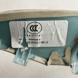 2012-20 Tesla Model S Windshield Driver Side A Pillar Trim Cover Panel OEM 