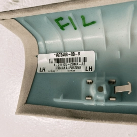 2012-20 Tesla Model S Windshield Driver Side A Pillar Trim Cover Panel OEM 