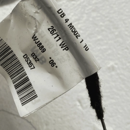 2007-2013 Mercedes W221 S550 Rear Left Driver Side Door Wiring Wire Harness 2007-2013 Mercedes W221 S550 Rear Left Driver Side Door Wiring Wire Harness