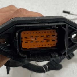 2007-2013 Mercedes W221 S550 Rear Left Driver Side Door Wiring Wire Harness 2007-2013 Mercedes W221 S550 Rear Left Driver Side Door Wiring Wire Harness