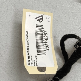 2007-2013 Mercedes W221 S550 Rear Left Driver Side Door Wiring Wire Harness 2007-2013 Mercedes W221 S550 Rear Left Driver Side Door Wiring Wire Harness