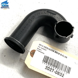 2007-2013 Mercedes S550 CL550 Under Dash Instrument Panel Heater Blower Duc